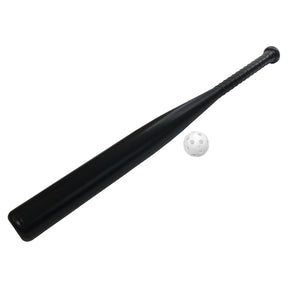 Champion Sports Plastic Bat & Ball Combo