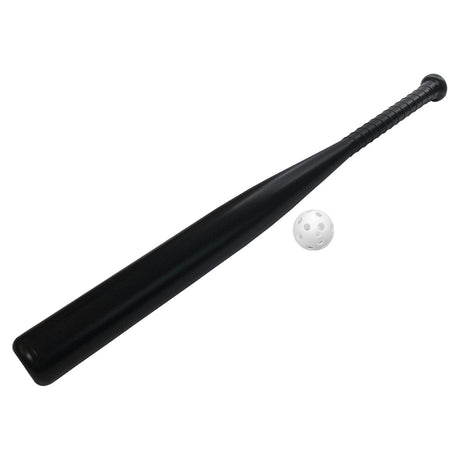 Champion Sports Plastic Bat & Ball Combo