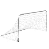 Champion Sports Easy Fold 6' x 3' Soccer Goal