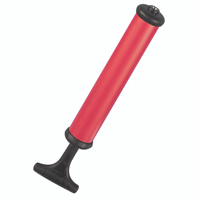 Champion Sports 10" Plastic Hand Pump