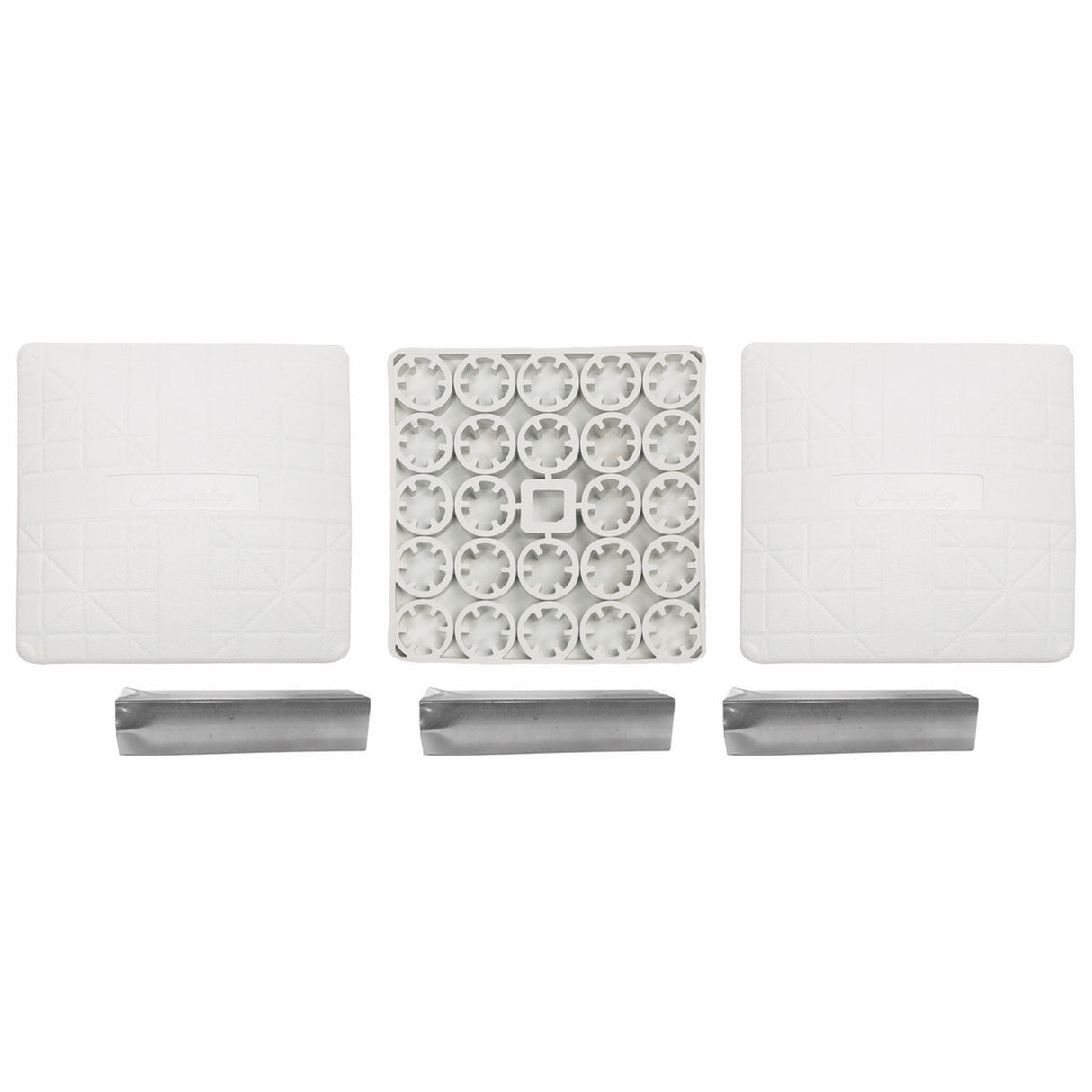 Champion Sports Low Profile Pro Model Base Set