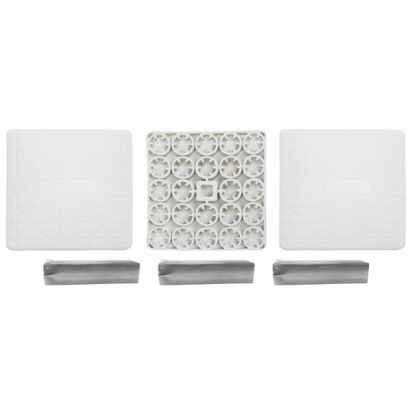 Champion Sports Low Profile Pro Model Base Set
