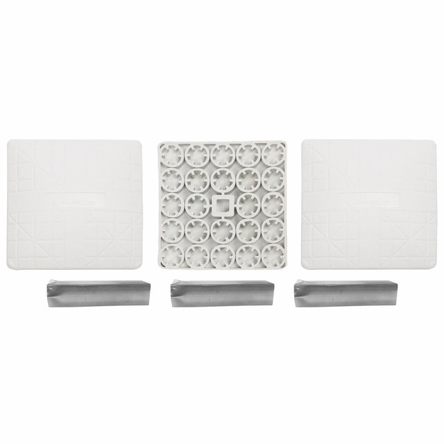 Champion Sports Low Profile Pro Model Base Set