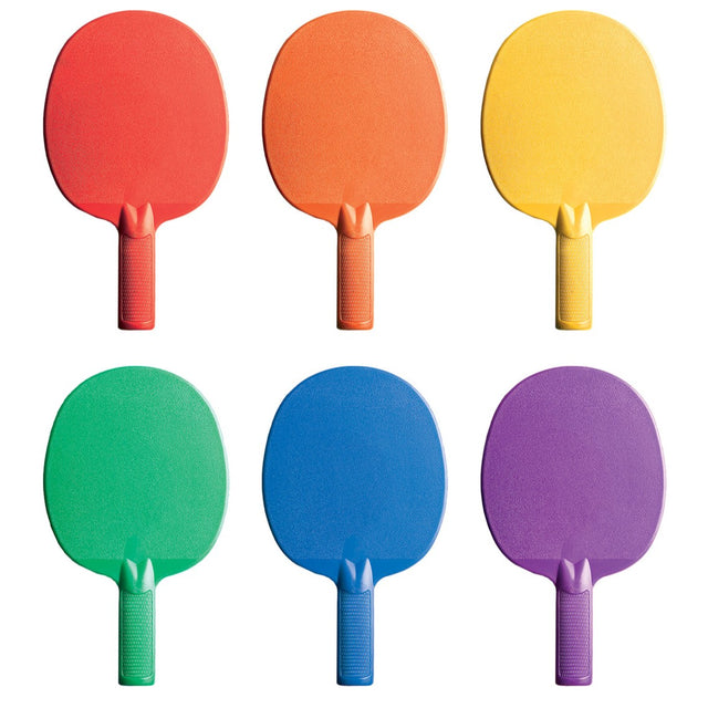 Champion Sports Plastic Table Tennis Paddle