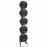 Champion Sports U-Ring Single Medicine Ball Tree