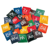 Champion Sports Alphabet Bean Bag Set