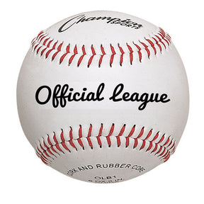 Champion Sports Official League Baseball