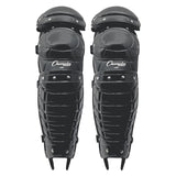 Champion Sports Double Knee Baseball Leg Guard with Wings