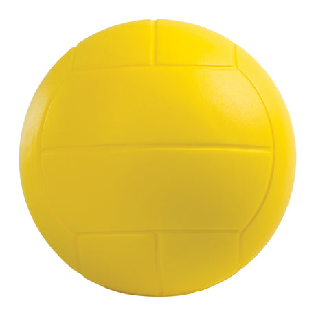 Champion Sports Coated High Density Foam Volleyball