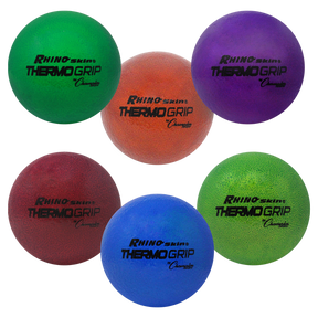 Champion Sports Rhino Skin Thermo Grip Ball Set