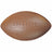 Champion Sports Coated High Density Foam Football