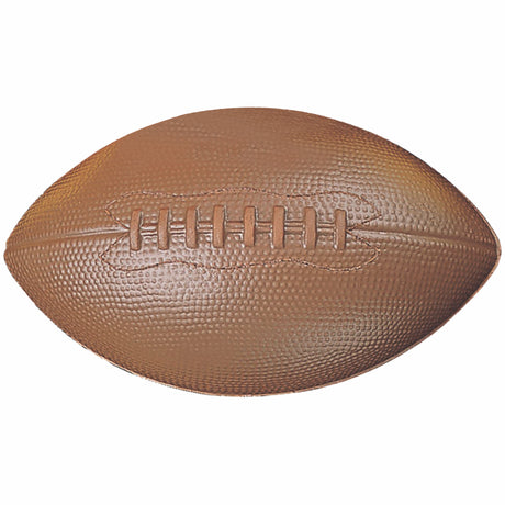 Champion Sports Coated High Density Foam Football