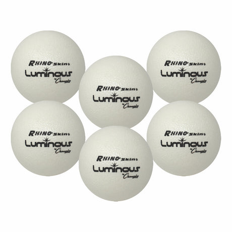 Champion Sports Rhino Skin Luminous Ball Set