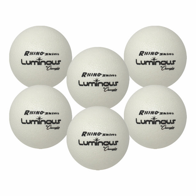 Champion Sports Rhino Skin Luminous Ball Set
