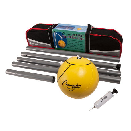 Champion Sports Deluxe Tether Ball Set