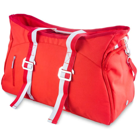 Champion Sports Michelle Yoga Bag Red Tote