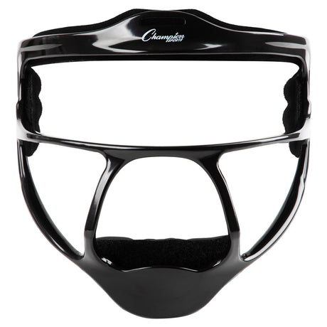 Champion Sports Magnesium Softball Facemask