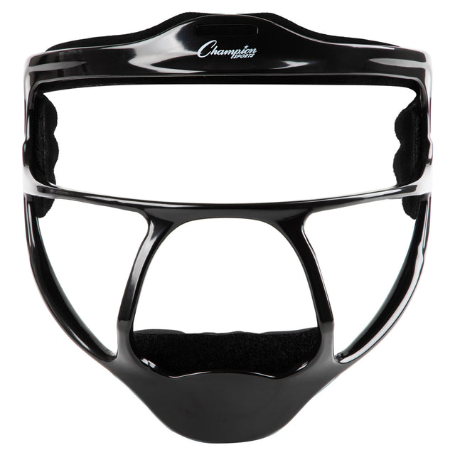 Champion Sports Magnesium Softball Facemask
