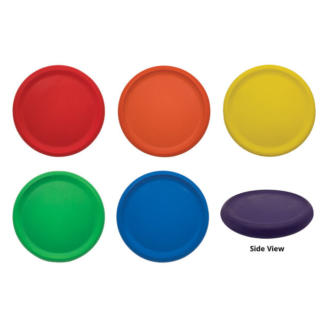 Champion Sports Rhino Skin® Coated Foam Disc Set
