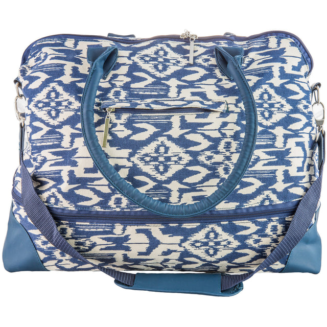 Champion Sports Maureen Ikat Travel Bag