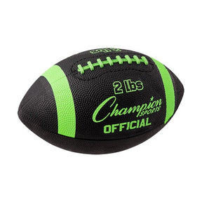 Champion Sports Weighted Football Trainer