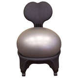 Champion Sports Stability Ball Chair, Elliptical