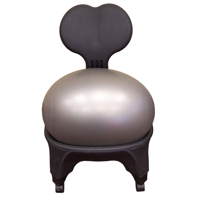 Champion Sports Stability Ball Chair, Elliptical