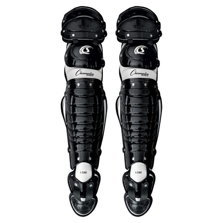 Champion Sports Adult Triple Knee Baseball Leg Guard