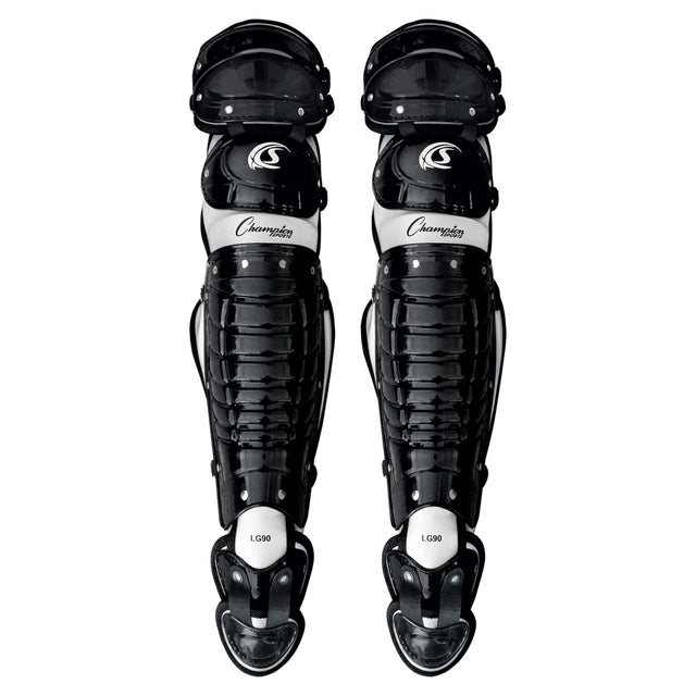 Champion Sports Adult Triple Knee Baseball Leg Guard