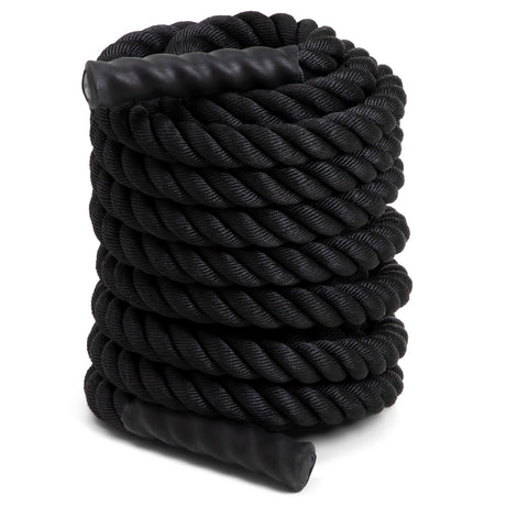 Champion Sports Rhino Poly Training Rope 2" x 40'