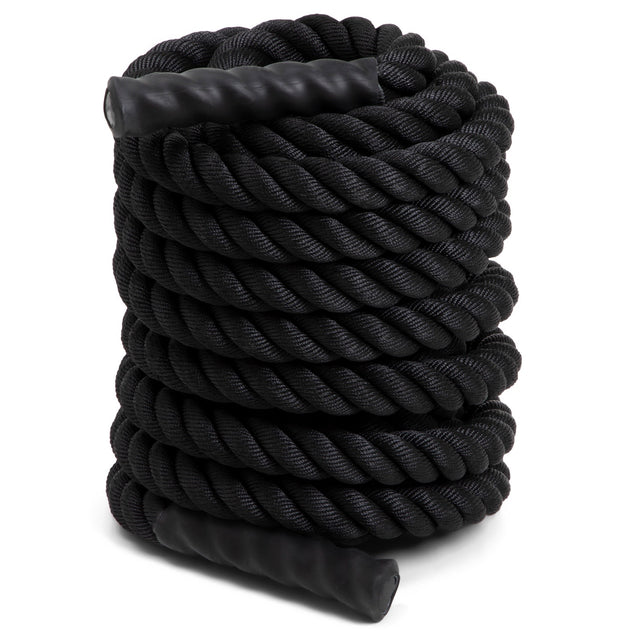 Champion Sports Rhino Poly Training Rope 2" x 40'
