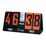 Champion Sports Deluxe Flip-A-Score