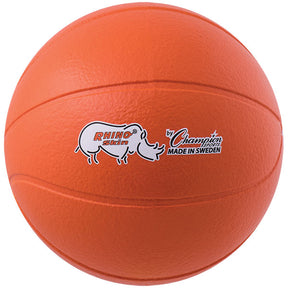 Champion Sports 9" Rhino Skin Molded Foam Basketball