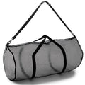 Champion Sports Mesh Duffel Bag