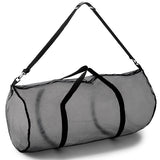 Champion Sports Mesh Duffel Bag