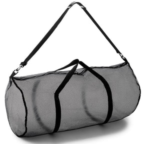 Champion Sports Mesh Duffel Bag