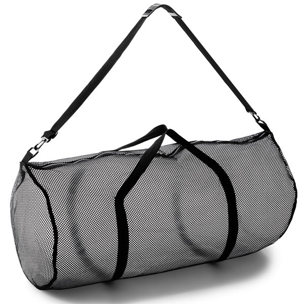 Champion Sports Mesh Duffel Bag