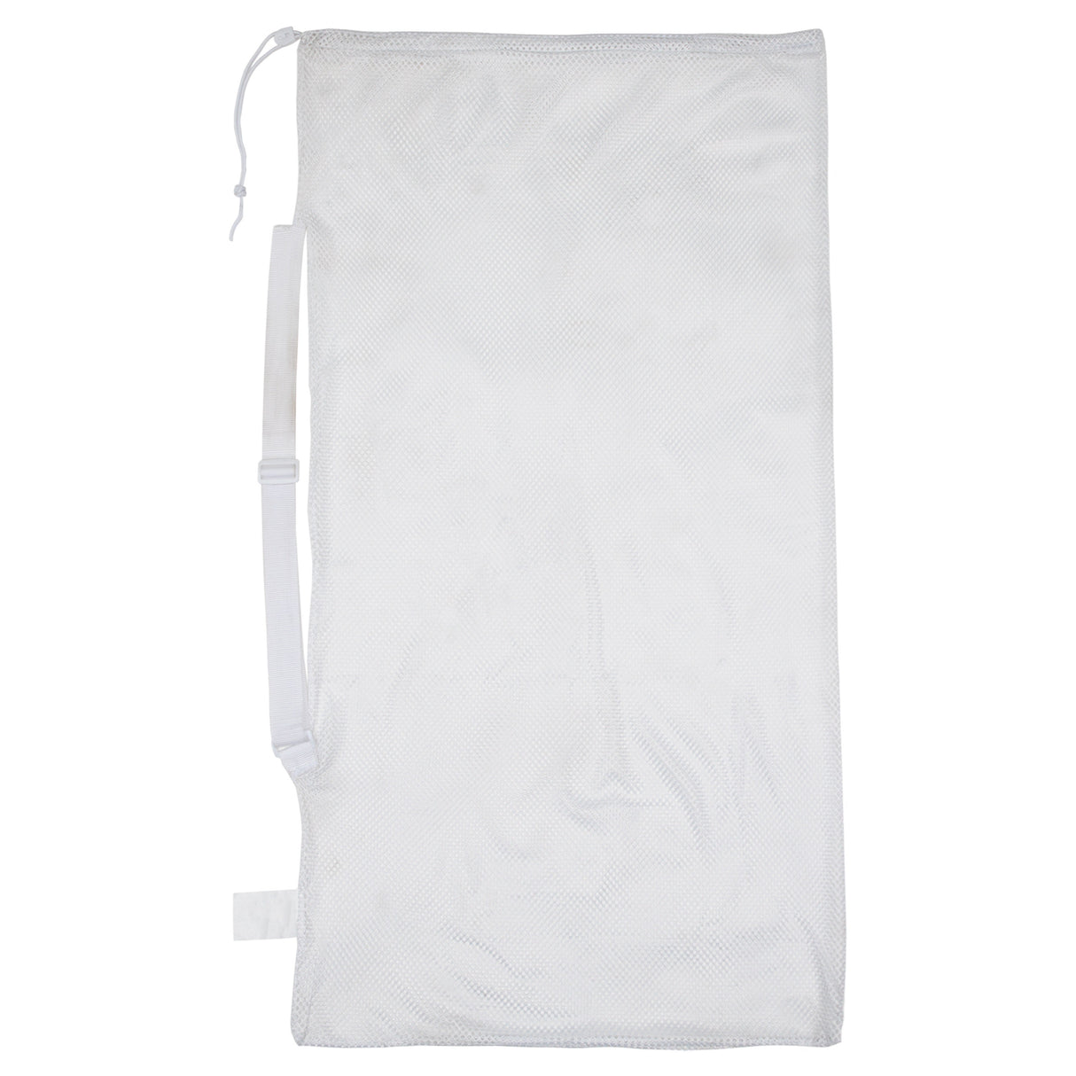 Champion Sports Mesh Equipment Bag with Shoulder Strap