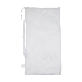 Champion Sports Mesh Equipment Bag with Shoulder Strap