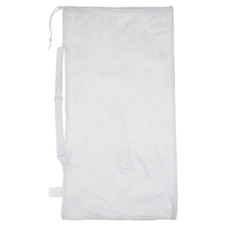 Champion Sports Mesh Equipment Bag with Shoulder Strap