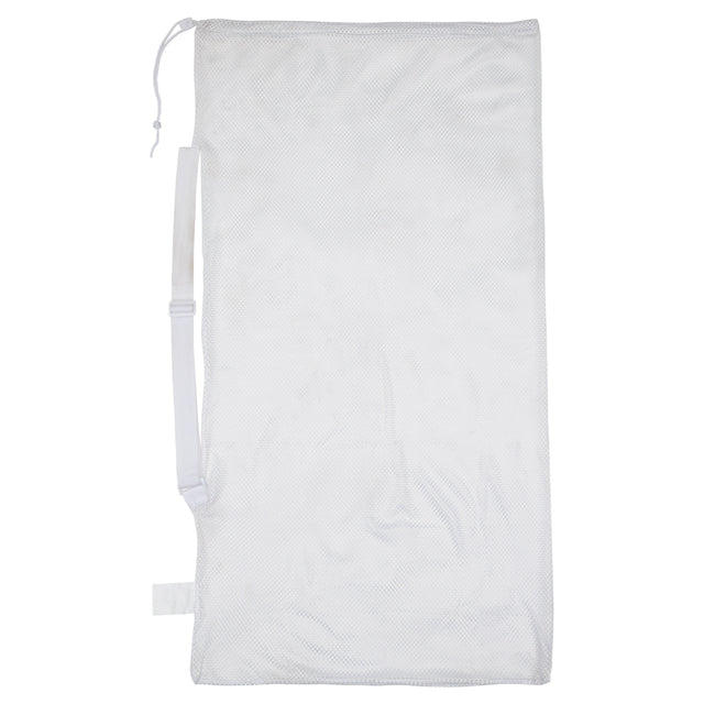 Champion Sports Mesh Equipment Bag with Shoulder Strap