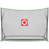 Champion Sports Rhinoflex Golf Net 10'x7' with Target