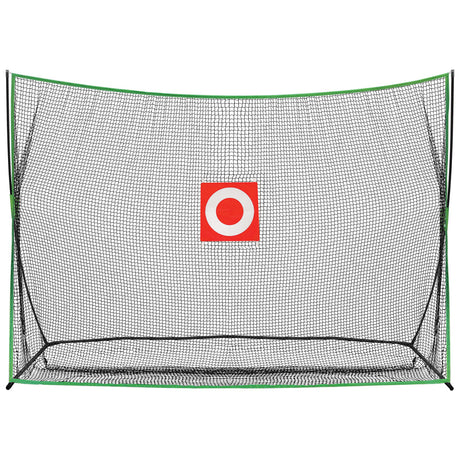 Champion Sports Rhinoflex Golf Net 10'x7' with Target