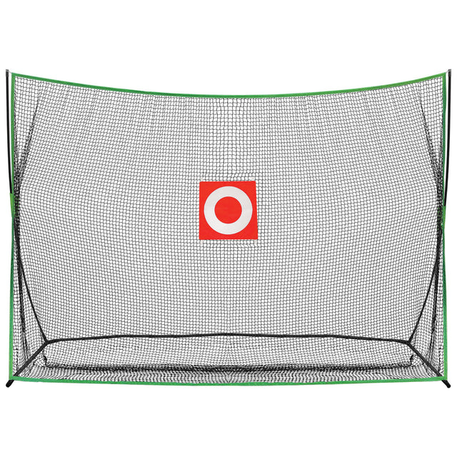 Champion Sports Rhinoflex Golf Net 10'x7' with Target