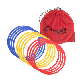 Champion Sports Speed Ring Set