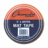 Champion Sports 3" Mat Tape