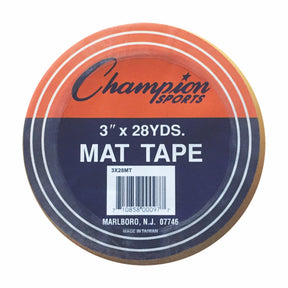 Champion Sports 3" Mat Tape