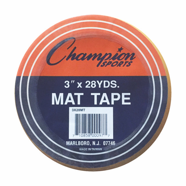 Champion Sports 3" Mat Tape