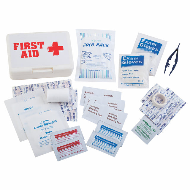Champion Sports First Aid Kit