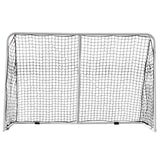 Champion Sports Easy Fold 6' x 4' Soccer Goal